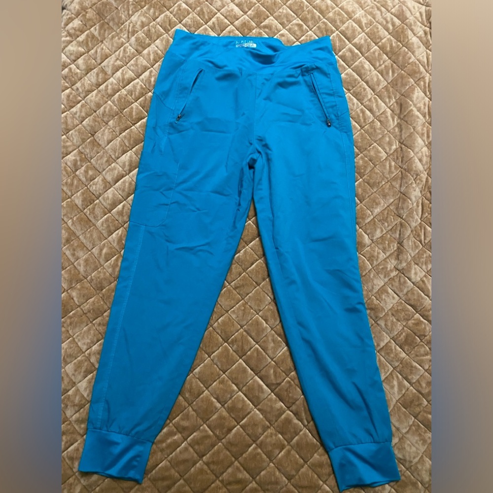 Healing Hands Purple Label Yoga Scrub pants